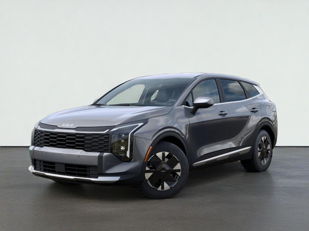 2026 Kia SPORTAGE HYBRID LX