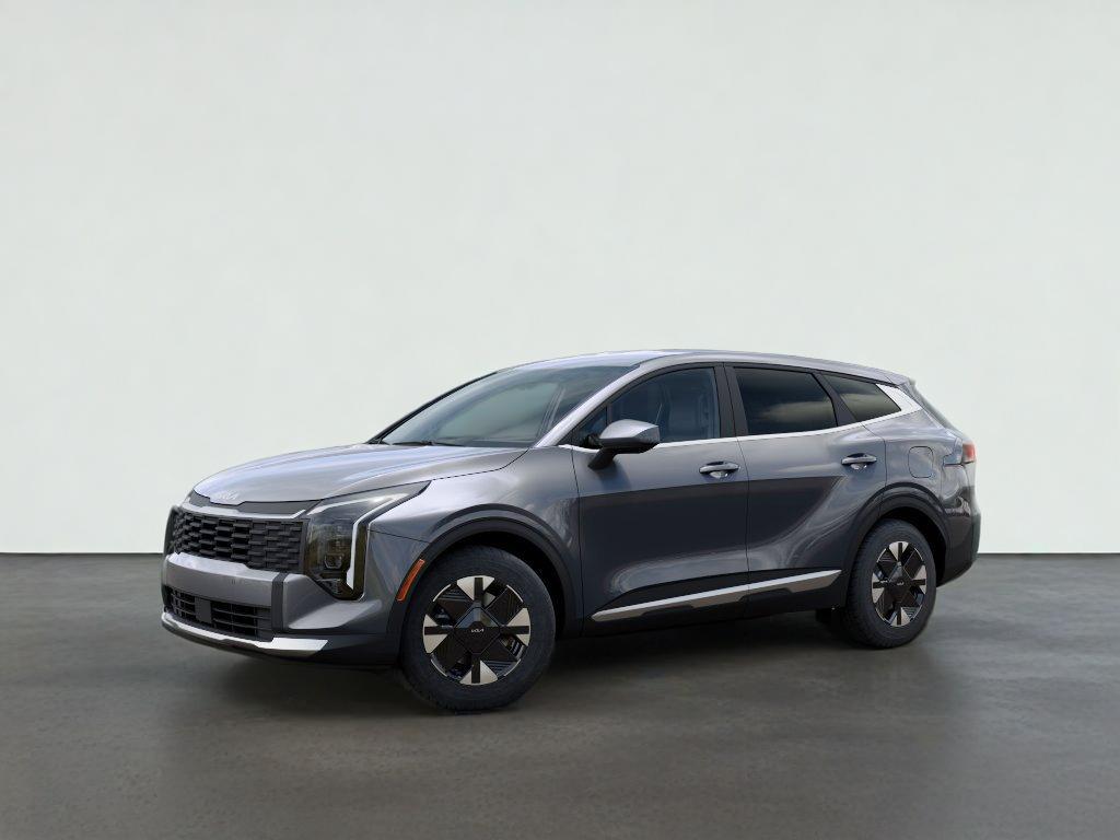 2026 Kia SPORTAGE HYBRID LX