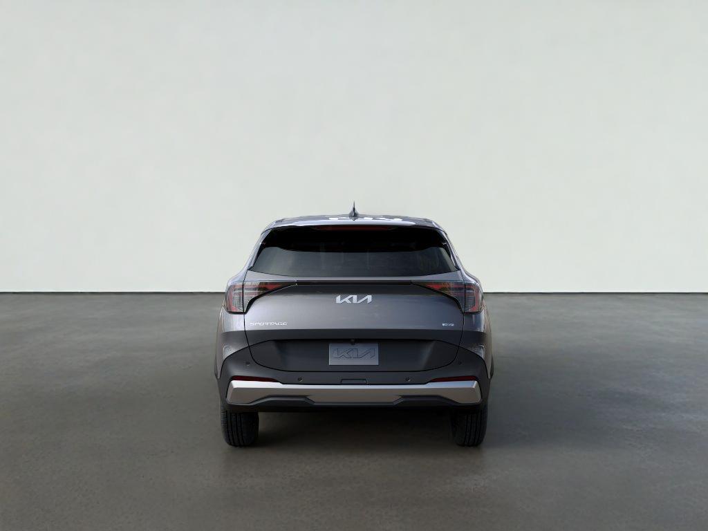 2026 Kia SPORTAGE HYBRID LX