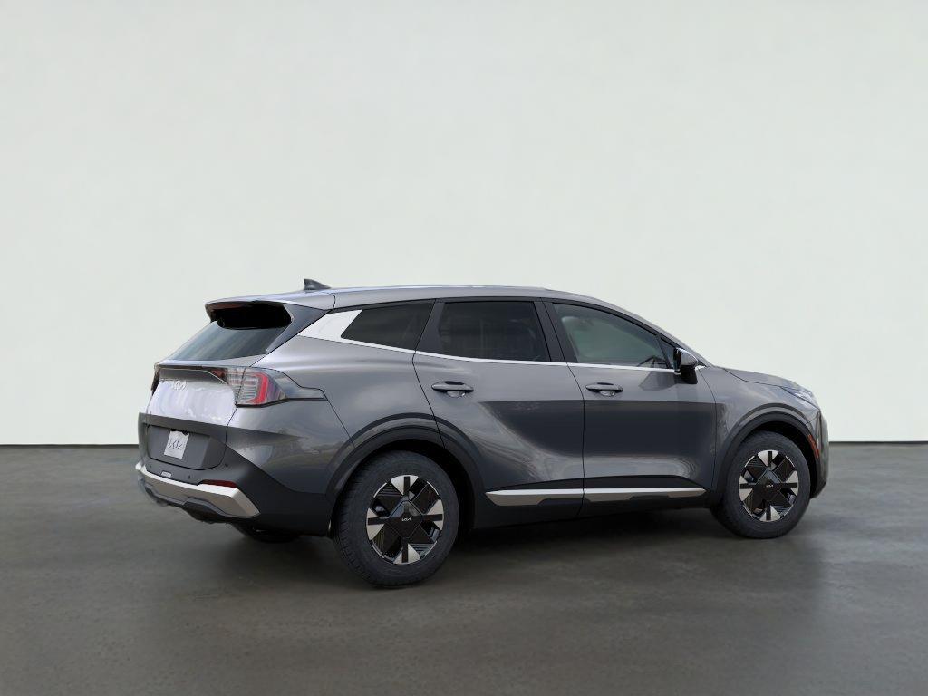 2026 Kia SPORTAGE HYBRID LX