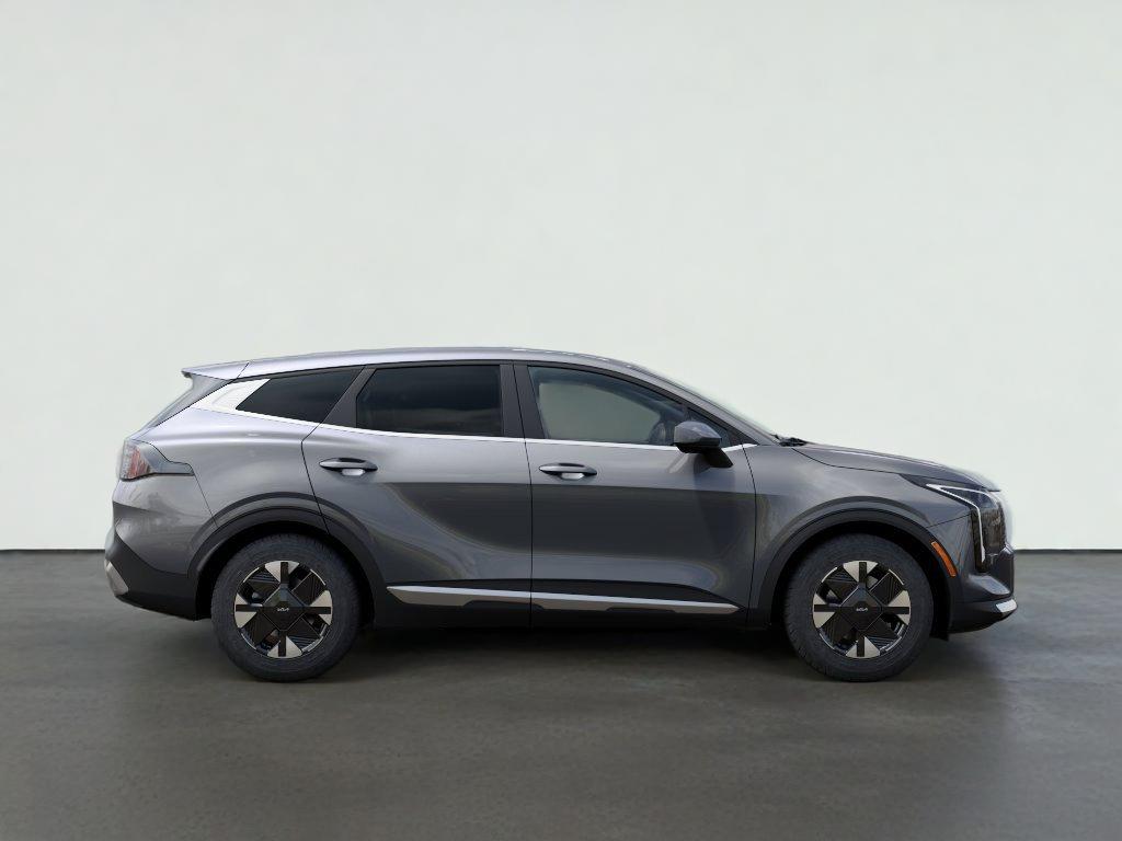 2026 Kia SPORTAGE HYBRID LX
