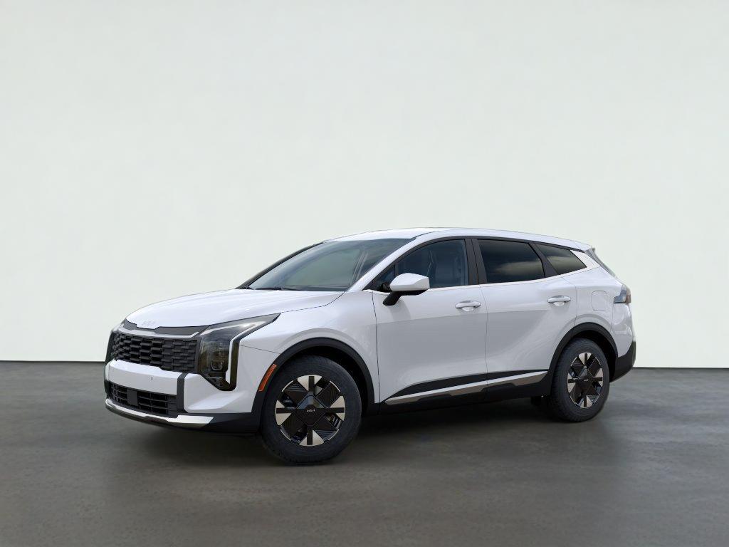 2026 Kia SPORTAGE HYBRID LX