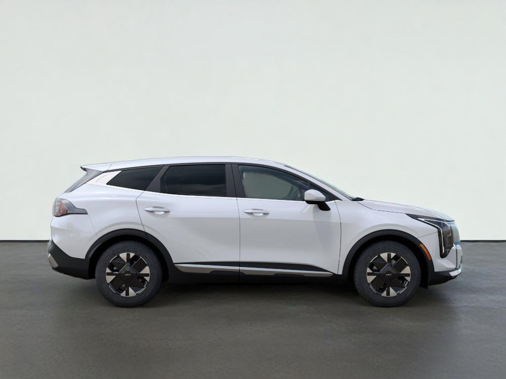 2026 Kia SPORTAGE HYBRID LX
