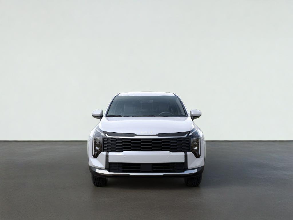 2026 Kia SPORTAGE HYBRID LX