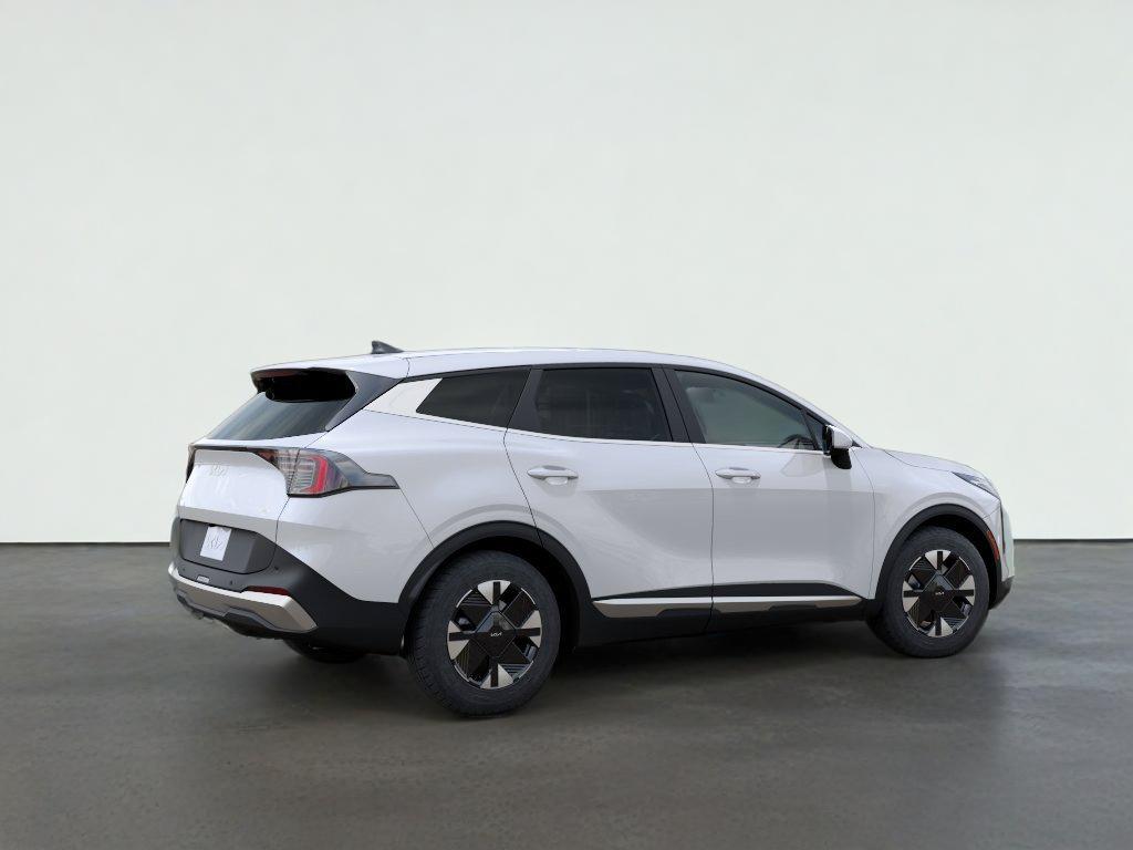 2026 Kia SPORTAGE HYBRID LX