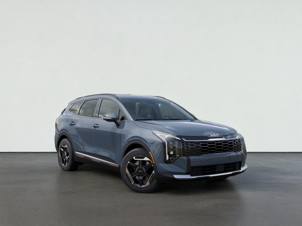 2027 Kia SPORTAGE HYBRID S