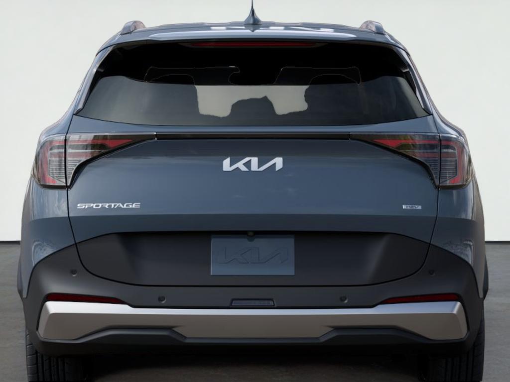 2027 Kia SPORTAGE HYBRID S