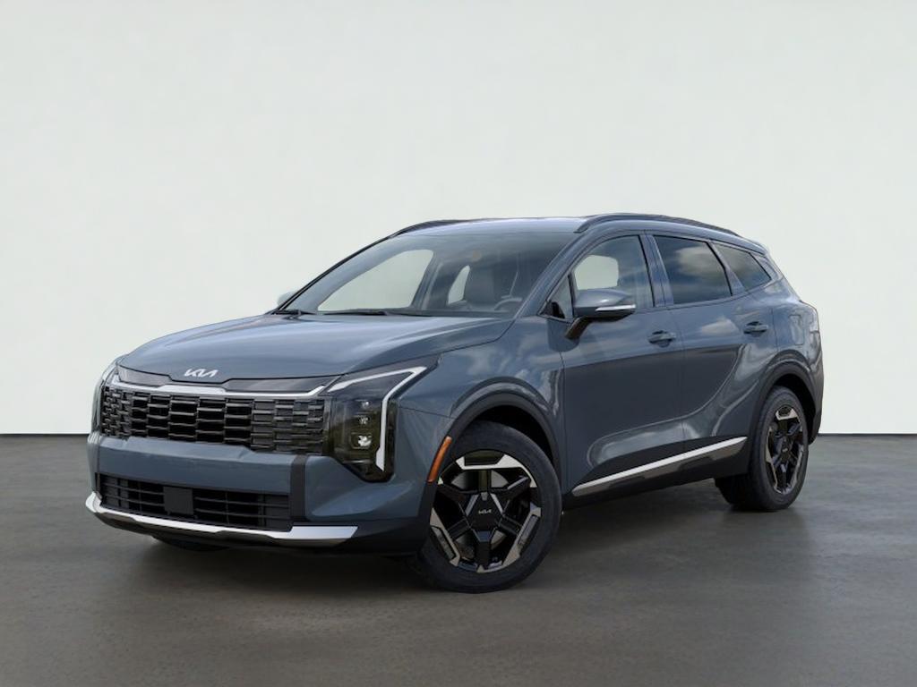 2027 Kia SPORTAGE HYBRID S
