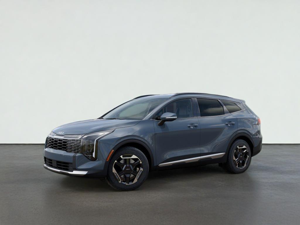 2027 Kia SPORTAGE HYBRID S