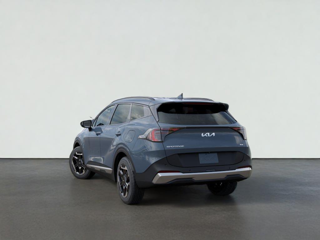 2027 Kia SPORTAGE HYBRID S