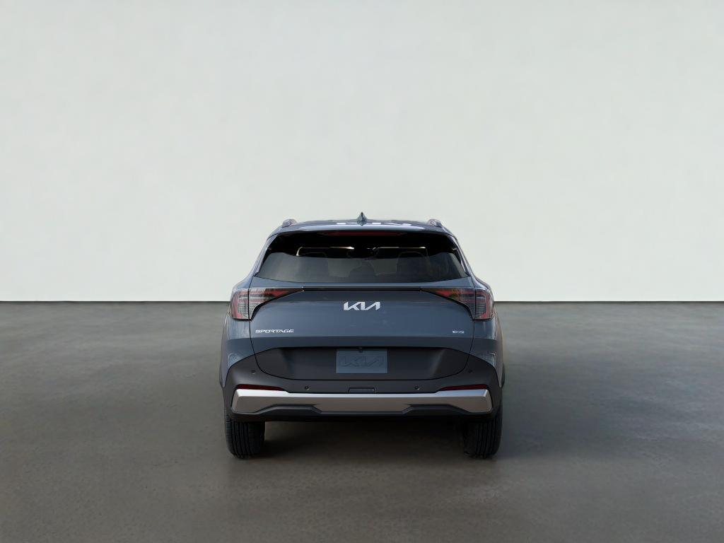 2027 Kia SPORTAGE HYBRID S