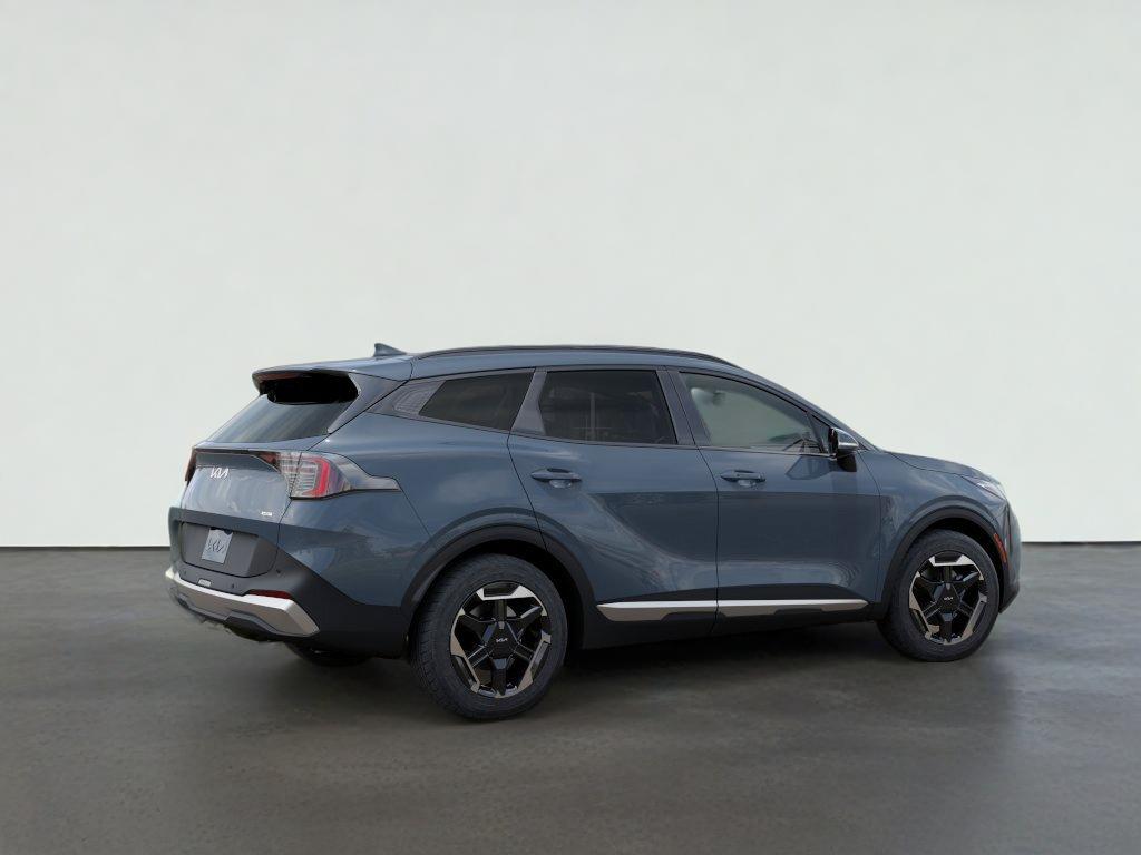2027 Kia SPORTAGE HYBRID S