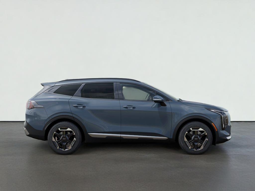 2027 Kia SPORTAGE HYBRID S