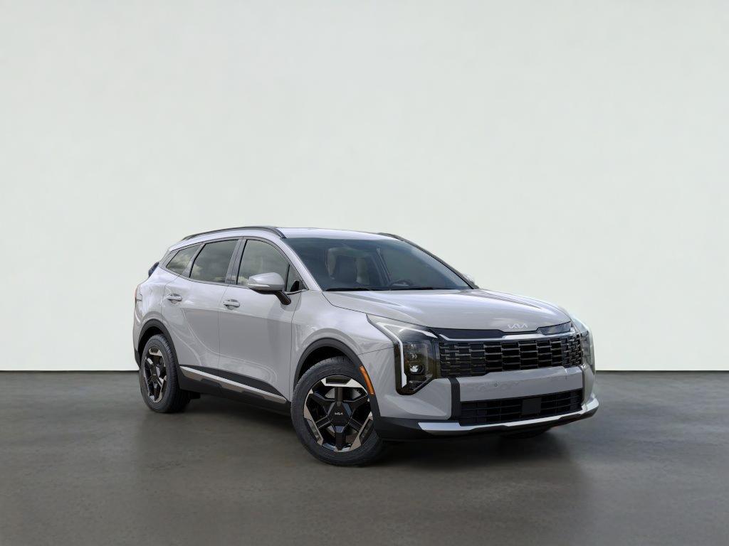 2027 Kia SPORTAGE HYBRID LX