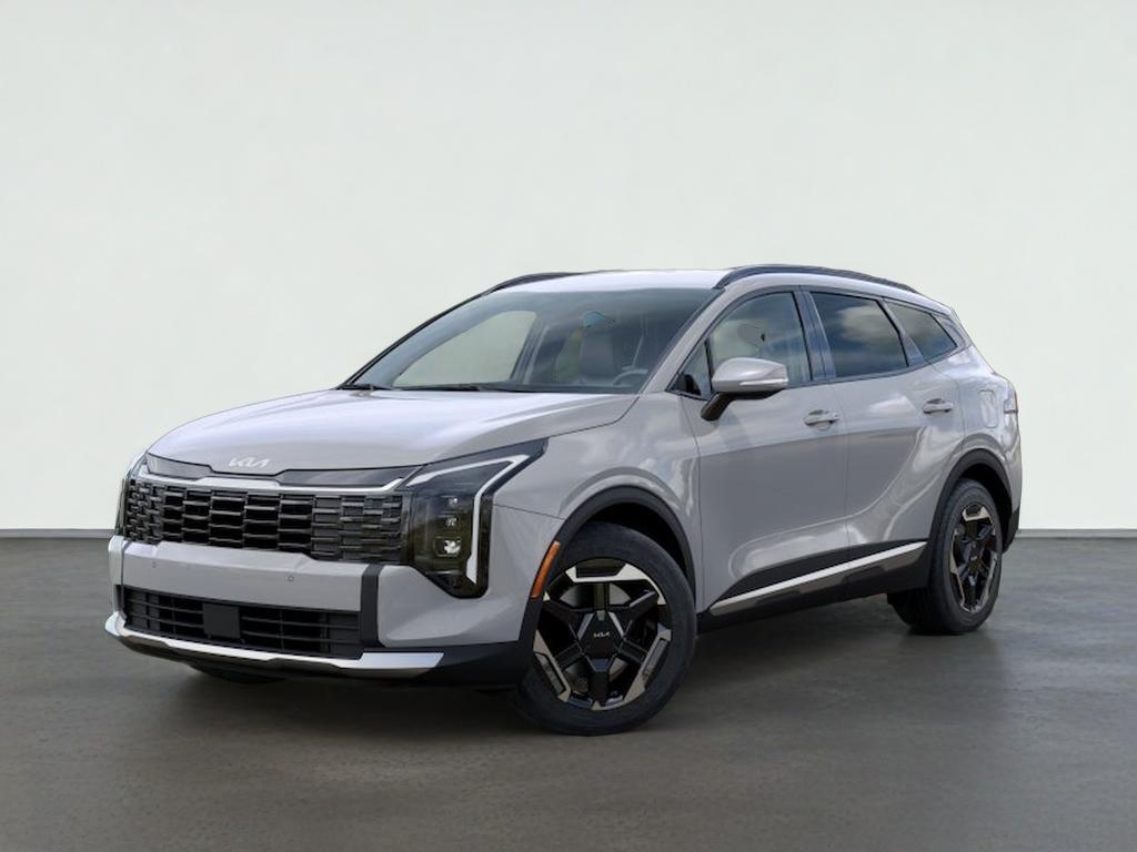 2027 Kia SPORTAGE HYBRID LX