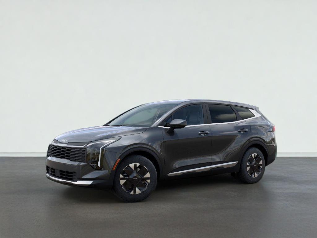 2026 Kia SPORTAGE HYBRID LX