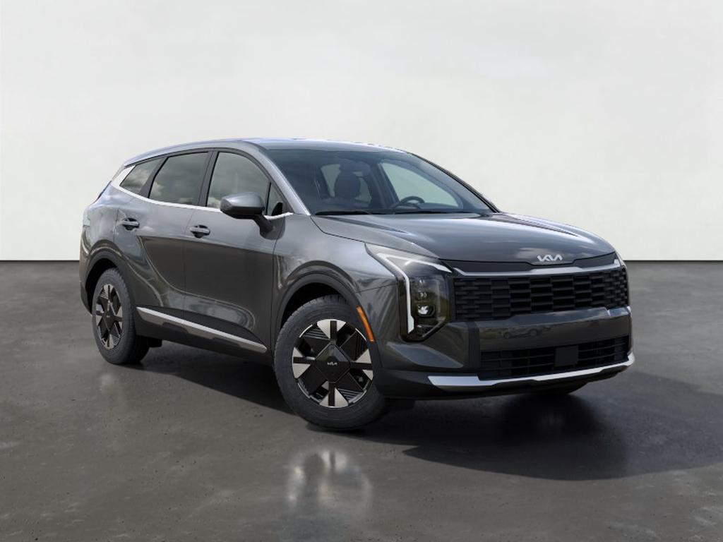 2027 Kia SPORTAGE HYBRID LX