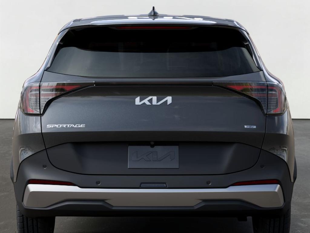 2027 Kia SPORTAGE HYBRID LX