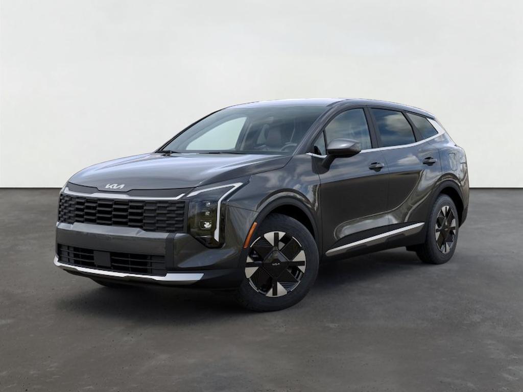 2027 Kia SPORTAGE HYBRID LX