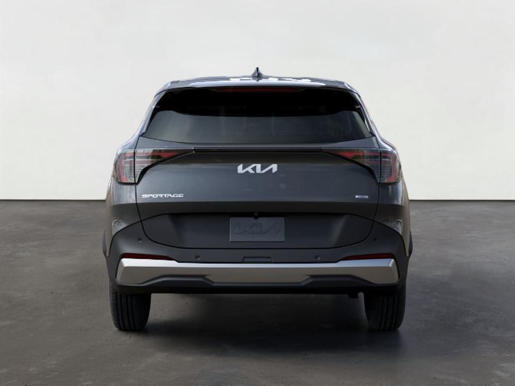 2027 Kia SPORTAGE HYBRID LX