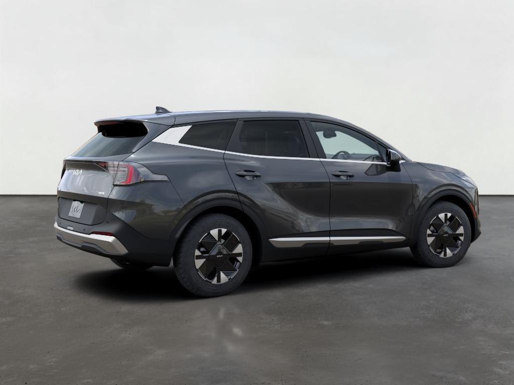 2027 Kia SPORTAGE HYBRID LX