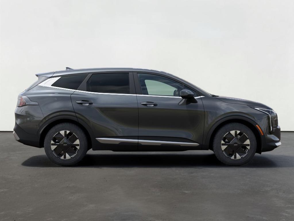 2027 Kia SPORTAGE HYBRID LX