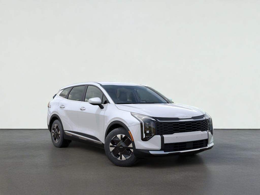 2027 Kia SPORTAGE HYBRID LX