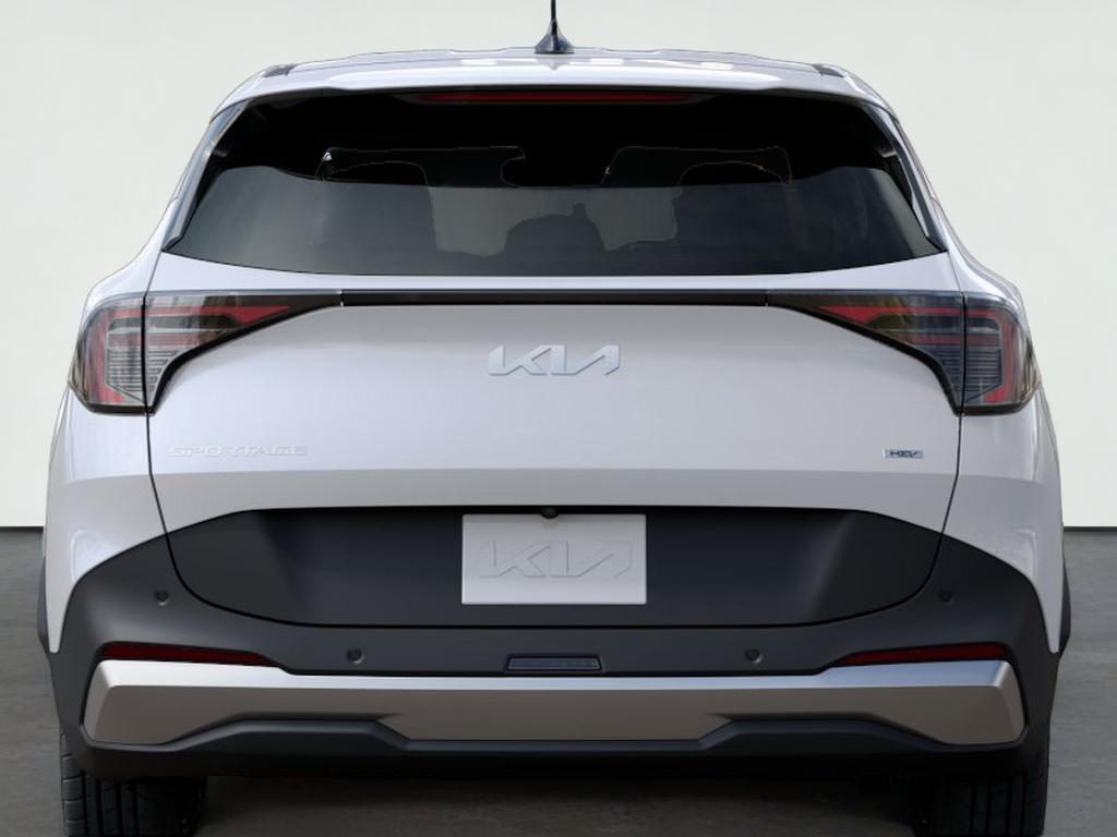 2027 Kia SPORTAGE HYBRID LX