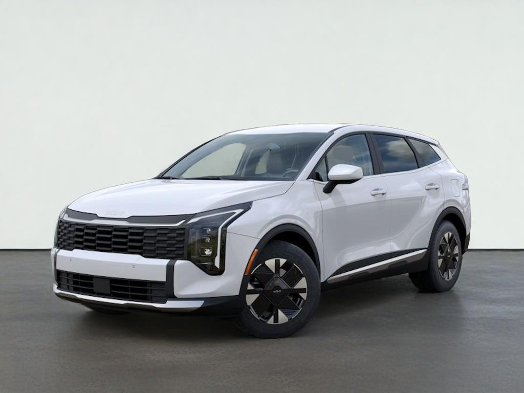 2027 Kia SPORTAGE HYBRID LX
