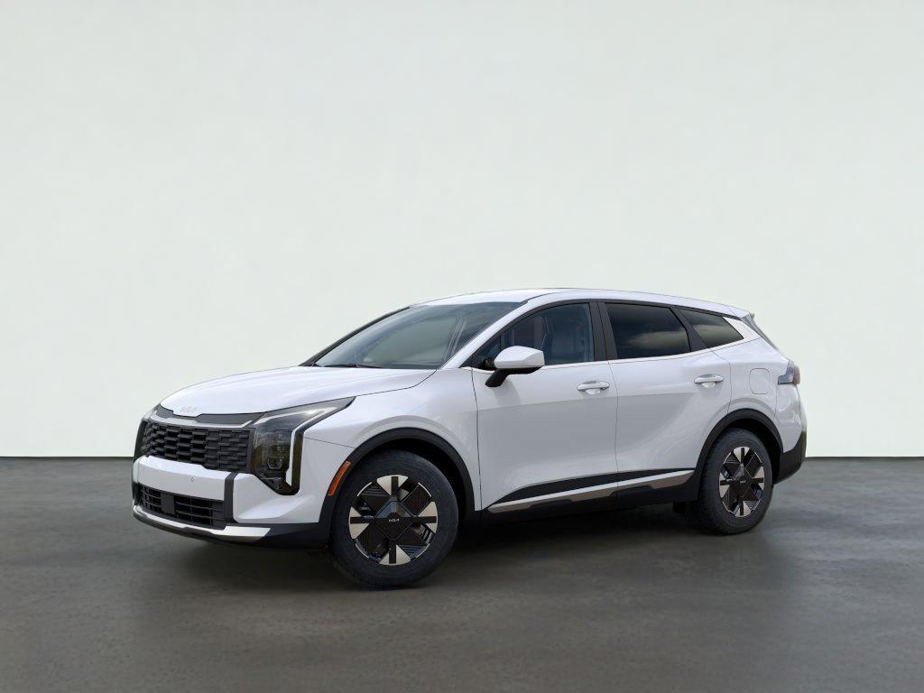 2027 Kia SPORTAGE HYBRID LX