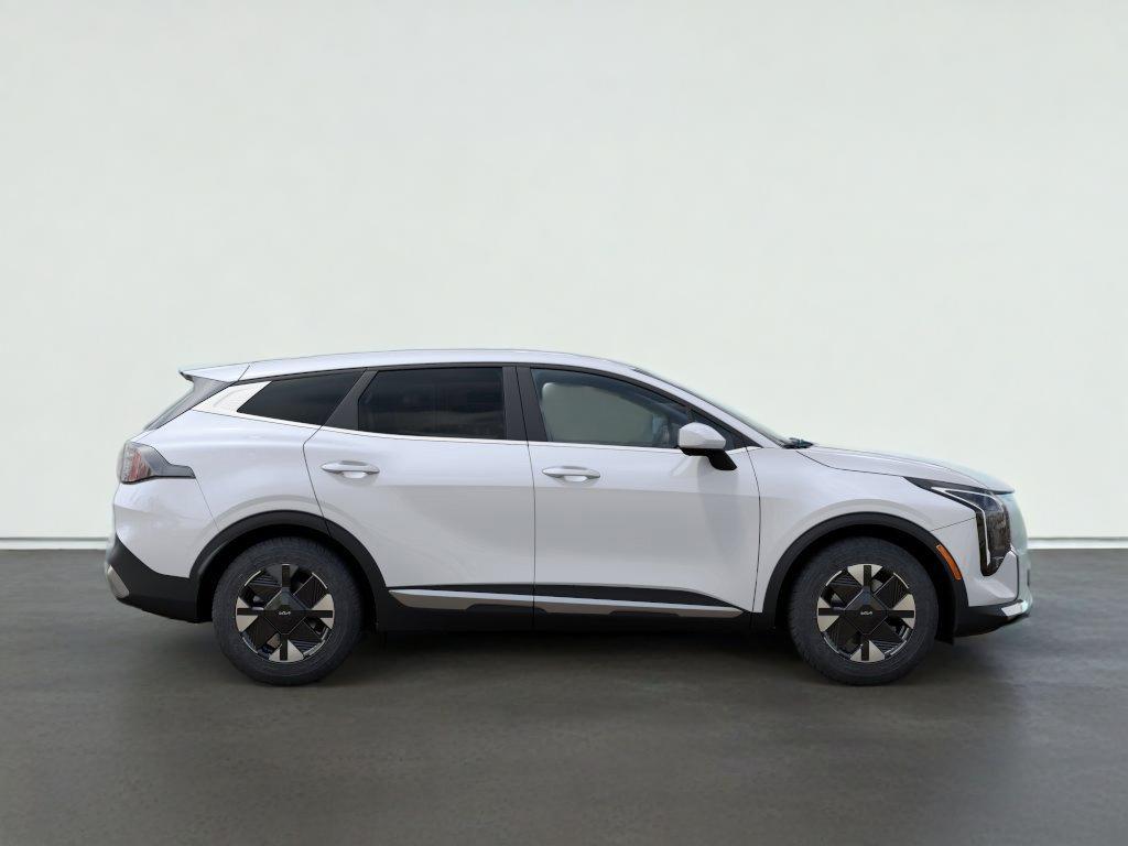 2027 Kia SPORTAGE HYBRID LX