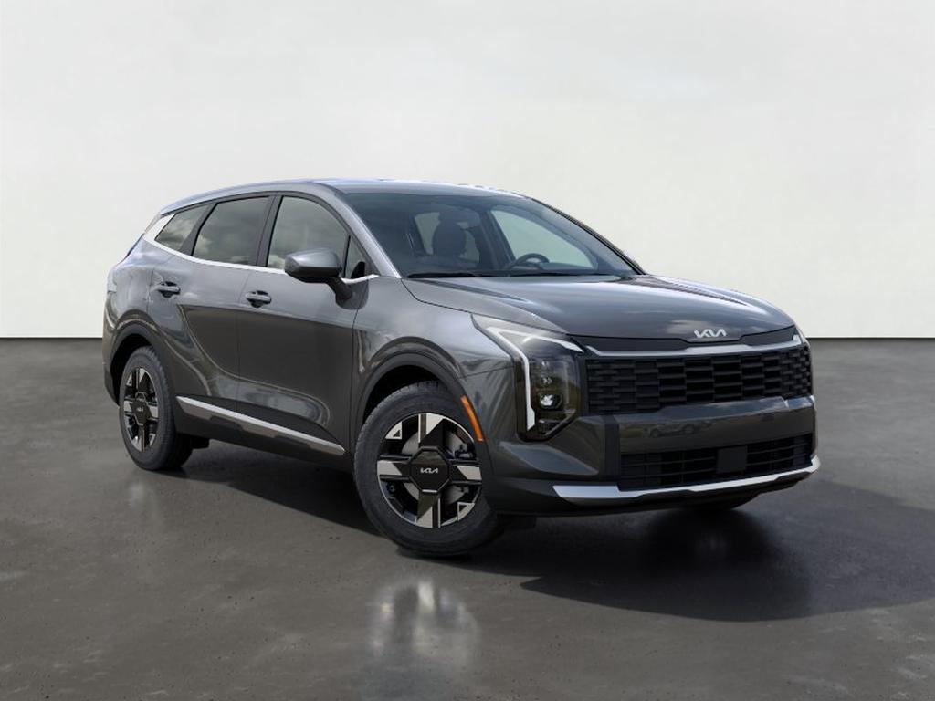 2027 Kia SPORTAGE LX