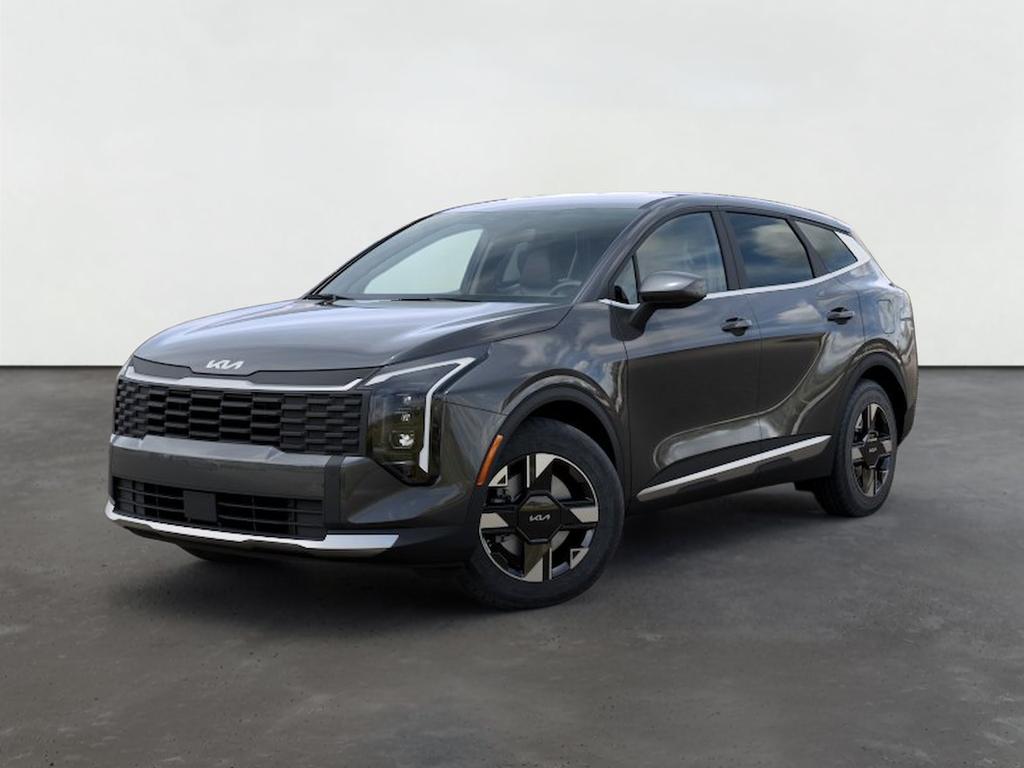 2027 Kia SPORTAGE LX