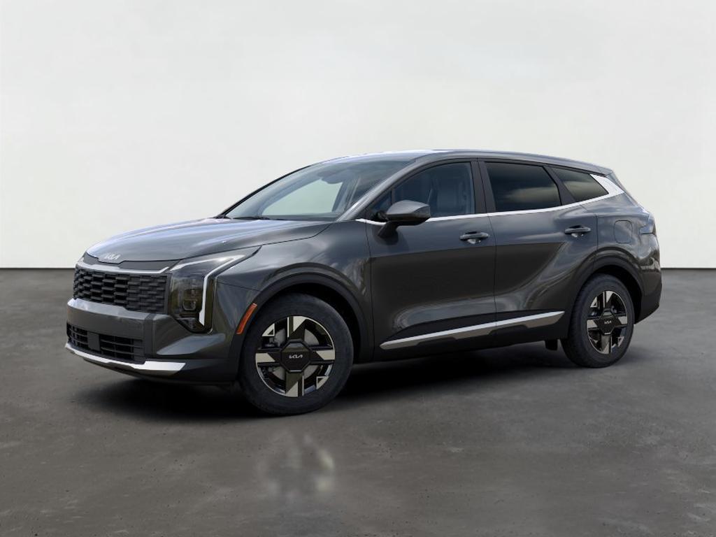 2027 Kia SPORTAGE LX