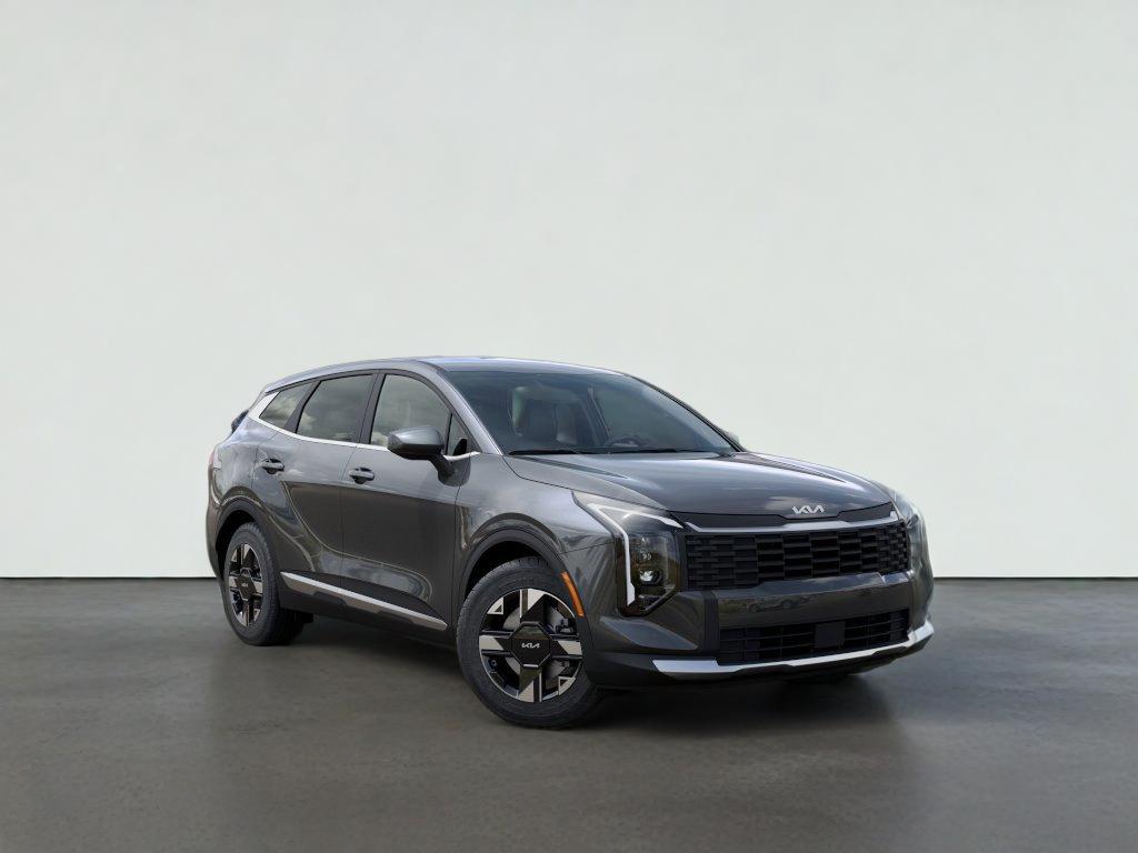 2026 Kia SPORTAGE LX