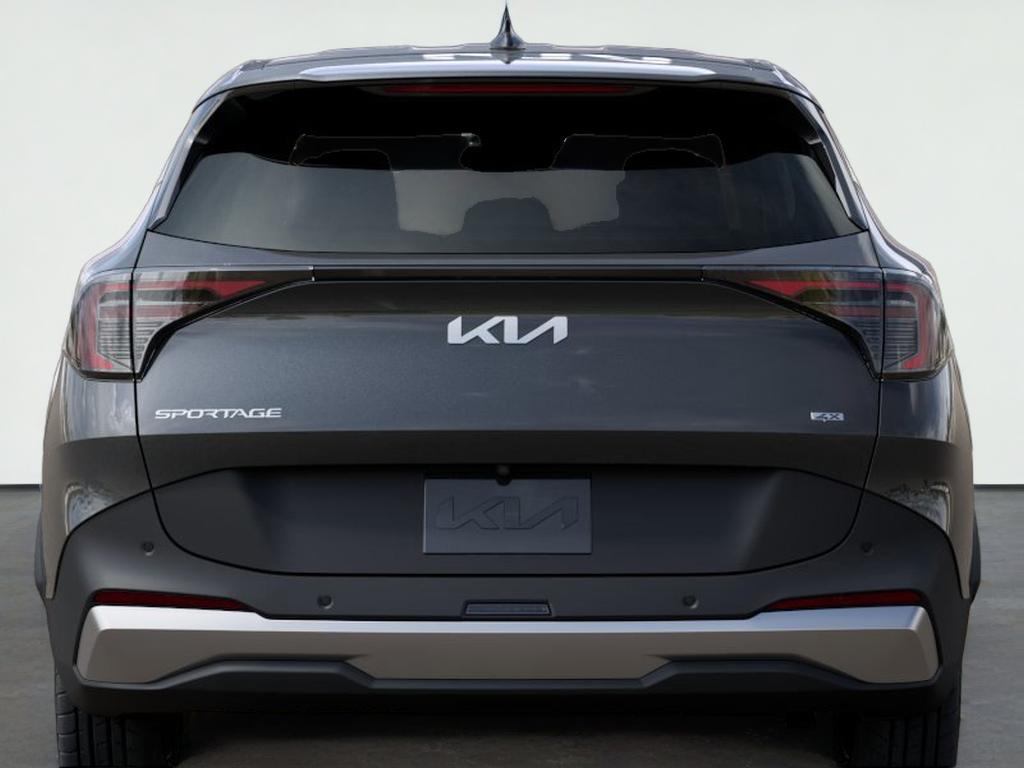 2026 Kia SPORTAGE LX