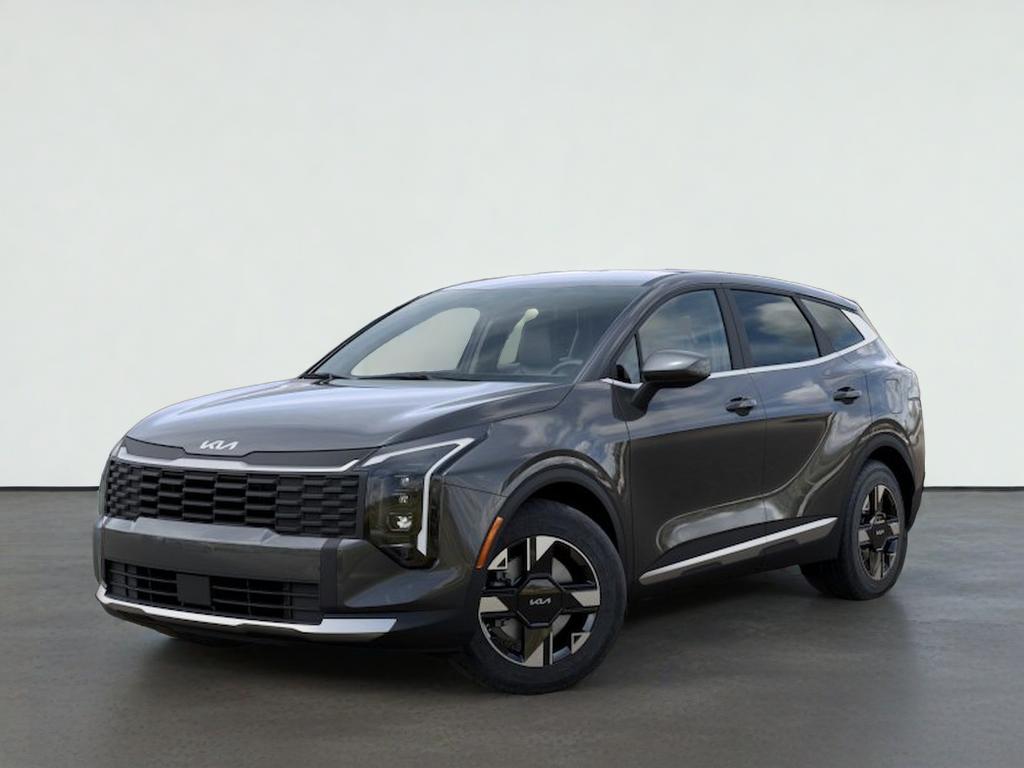2026 Kia SPORTAGE LX