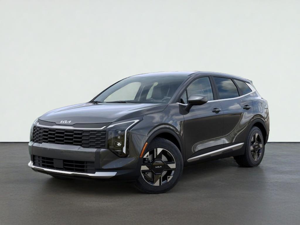 2026 Kia SPORTAGE LX