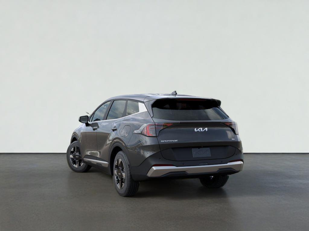 2026 Kia SPORTAGE LX