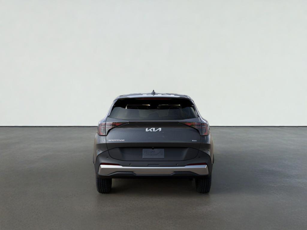 2026 Kia SPORTAGE LX