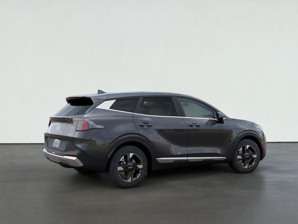2026 Kia SPORTAGE LX