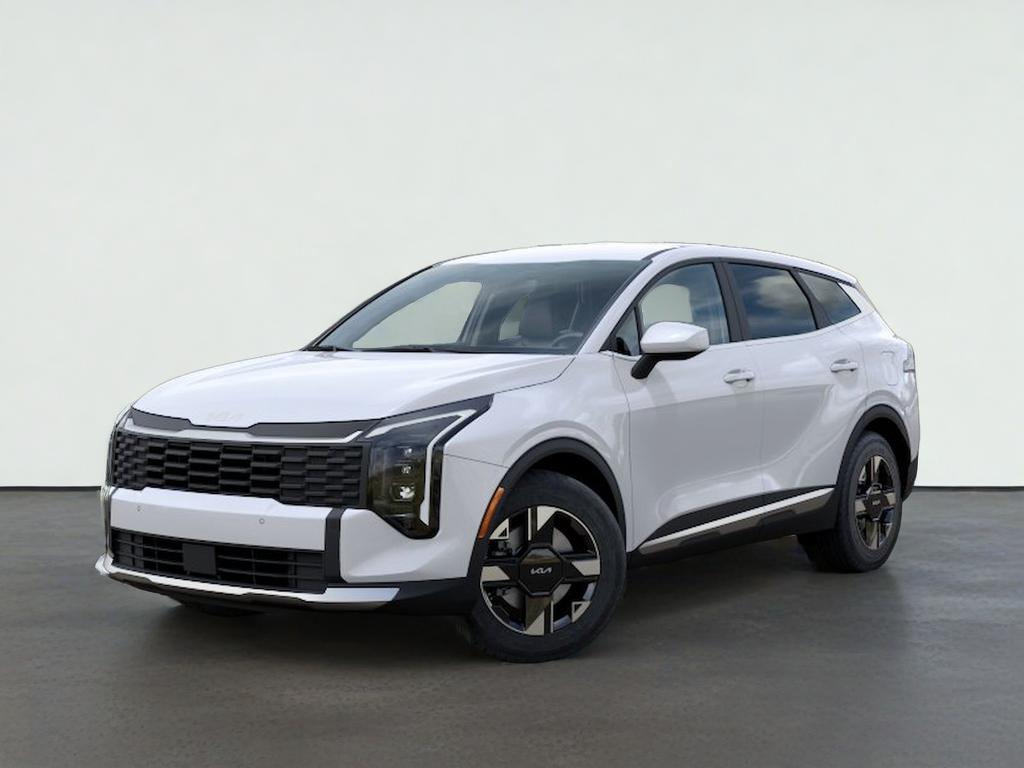 2027 Kia SPORTAGE LX