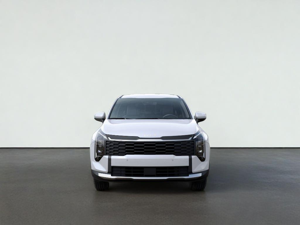 2027 Kia SPORTAGE LX
