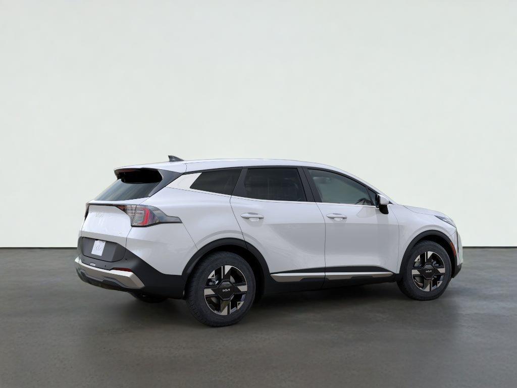 2027 Kia SPORTAGE LX