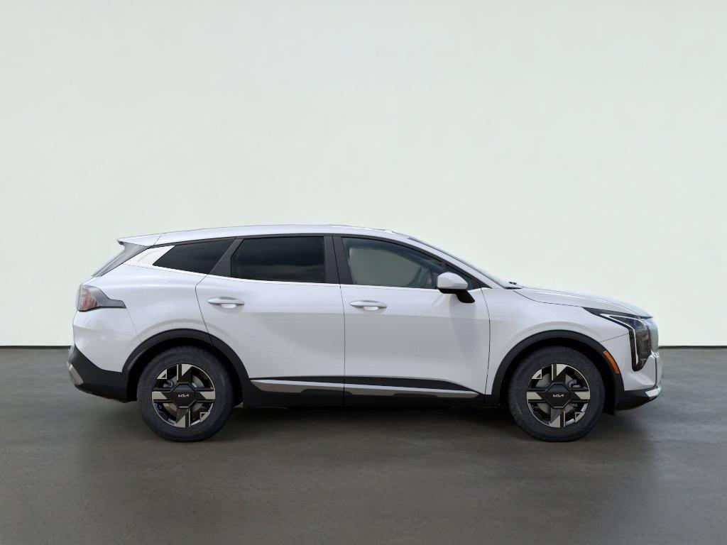 2027 Kia SPORTAGE LX