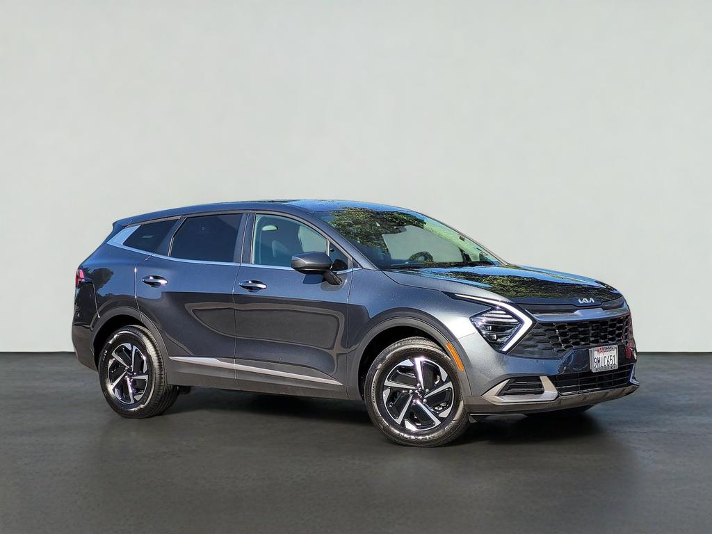 2024 Kia SPORTAGE HYBRID LX