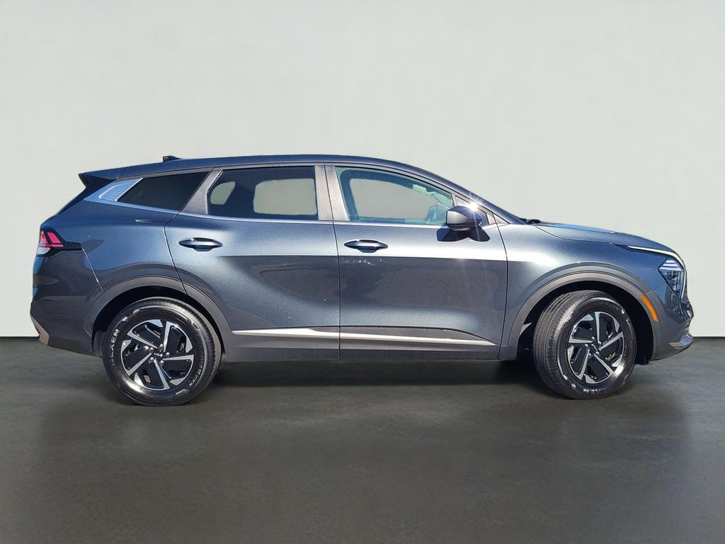2024 Kia SPORTAGE HYBRID LX