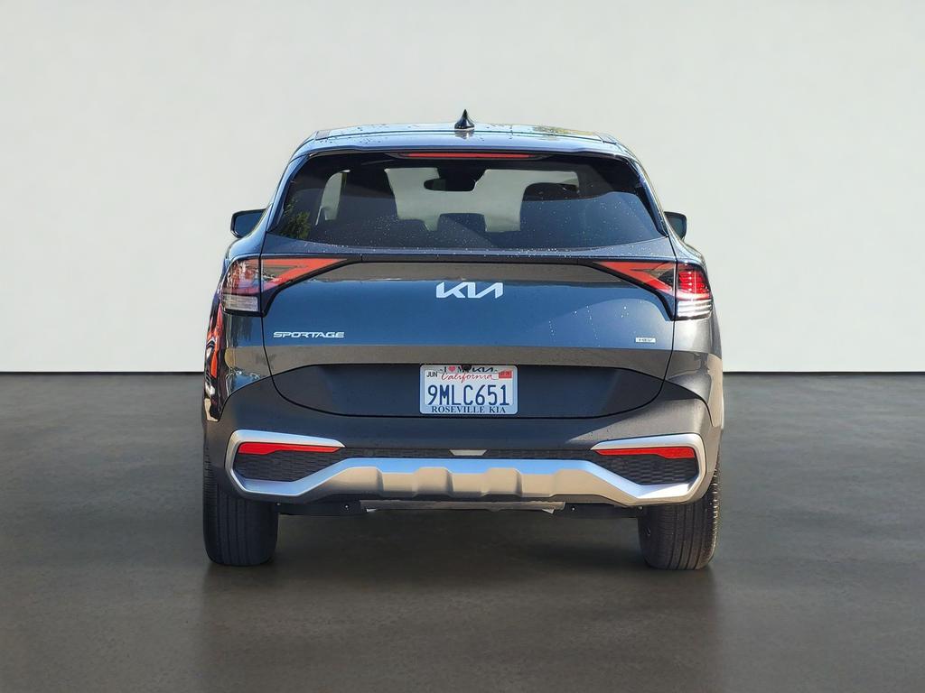 2024 Kia SPORTAGE HYBRID LX