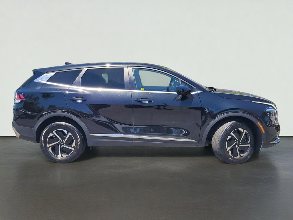 2025 Kia SPORTAGE HYBRID LX