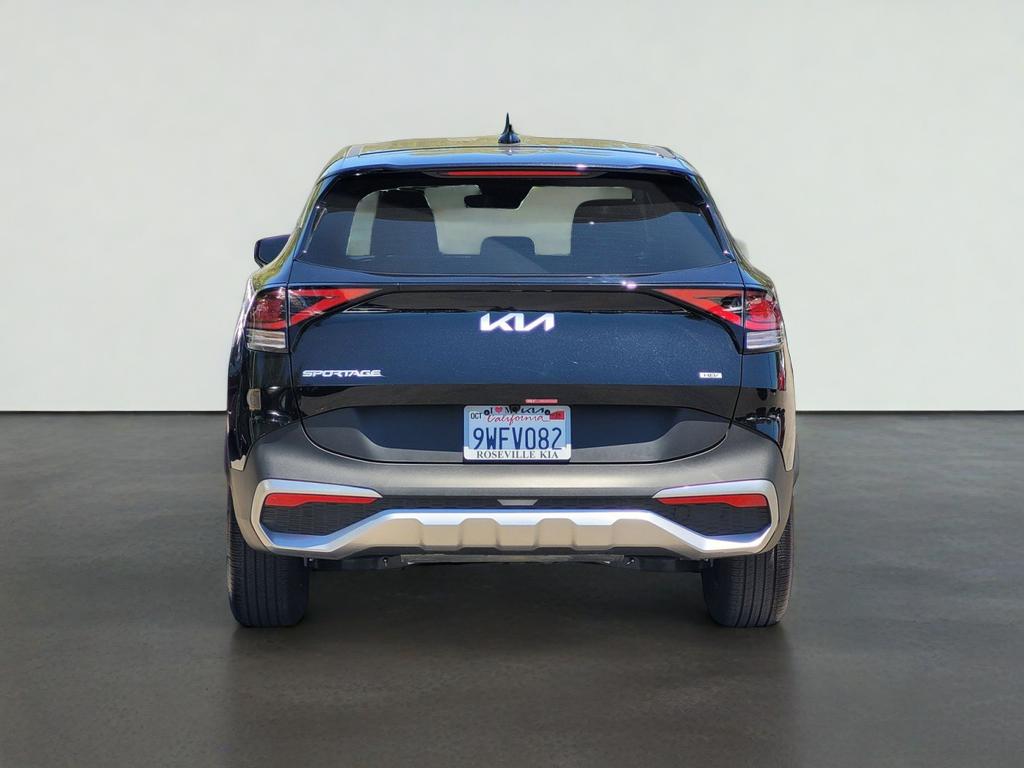 2025 Kia SPORTAGE HYBRID LX